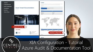 Azure Documentation Tool  | Audit Software - Tutorial #xiaconfiguration