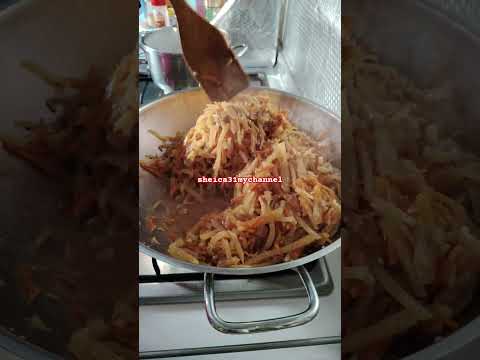 POPIAH VEGGIES Shorts