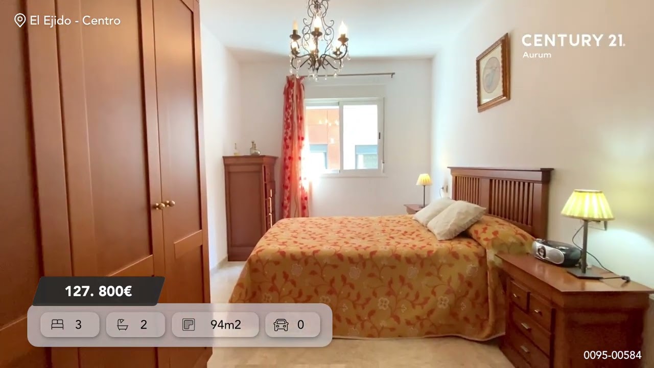 0095-00586. TU PISO DE 3 HABITACIONES EN EL EJIDO .