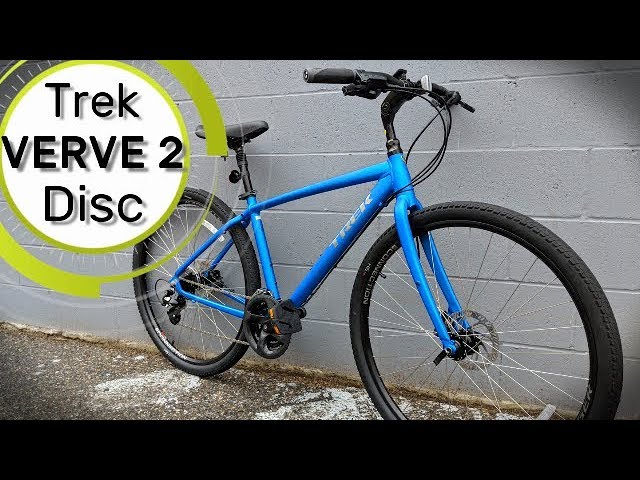 trek verve plus for sale