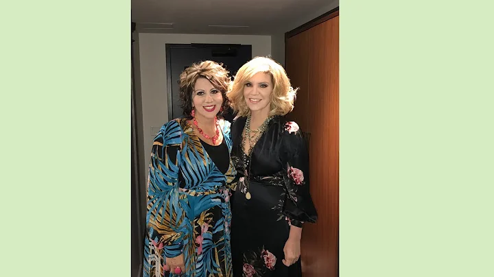 The Isaacs Becky Isaacs joined Allison Krauss and ...