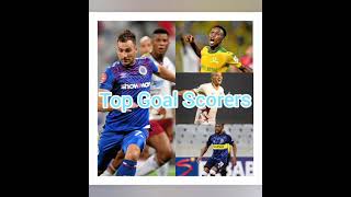 Current Top Goal Scorers In The Dstv Premiership Match Day 910  202021 Season