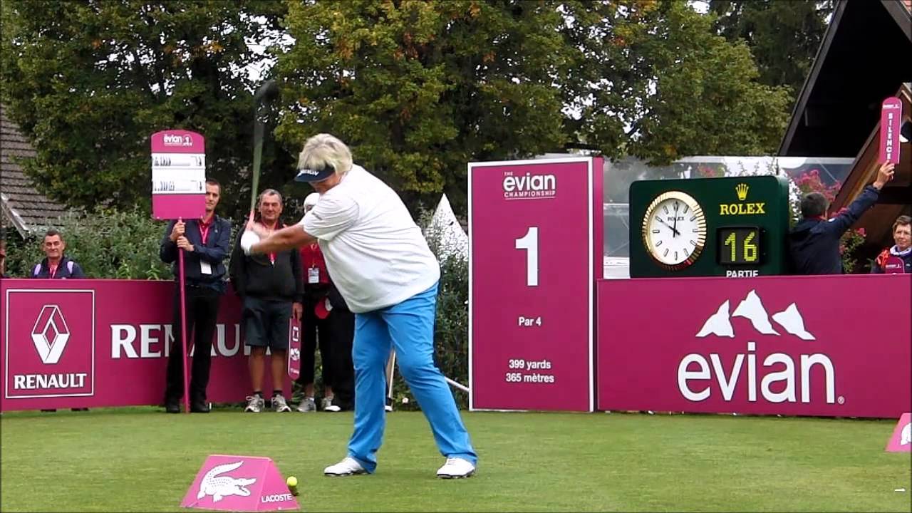 A Tribute To Laura Davies   The Iron Lady