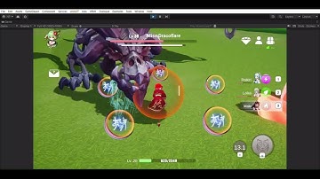I made a gacha like Genshin in Unity | Portfolio
