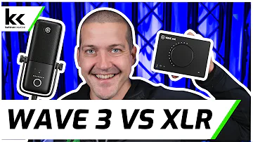 Elgato Wave 3 vs Wave XLR | Comparison & Demo