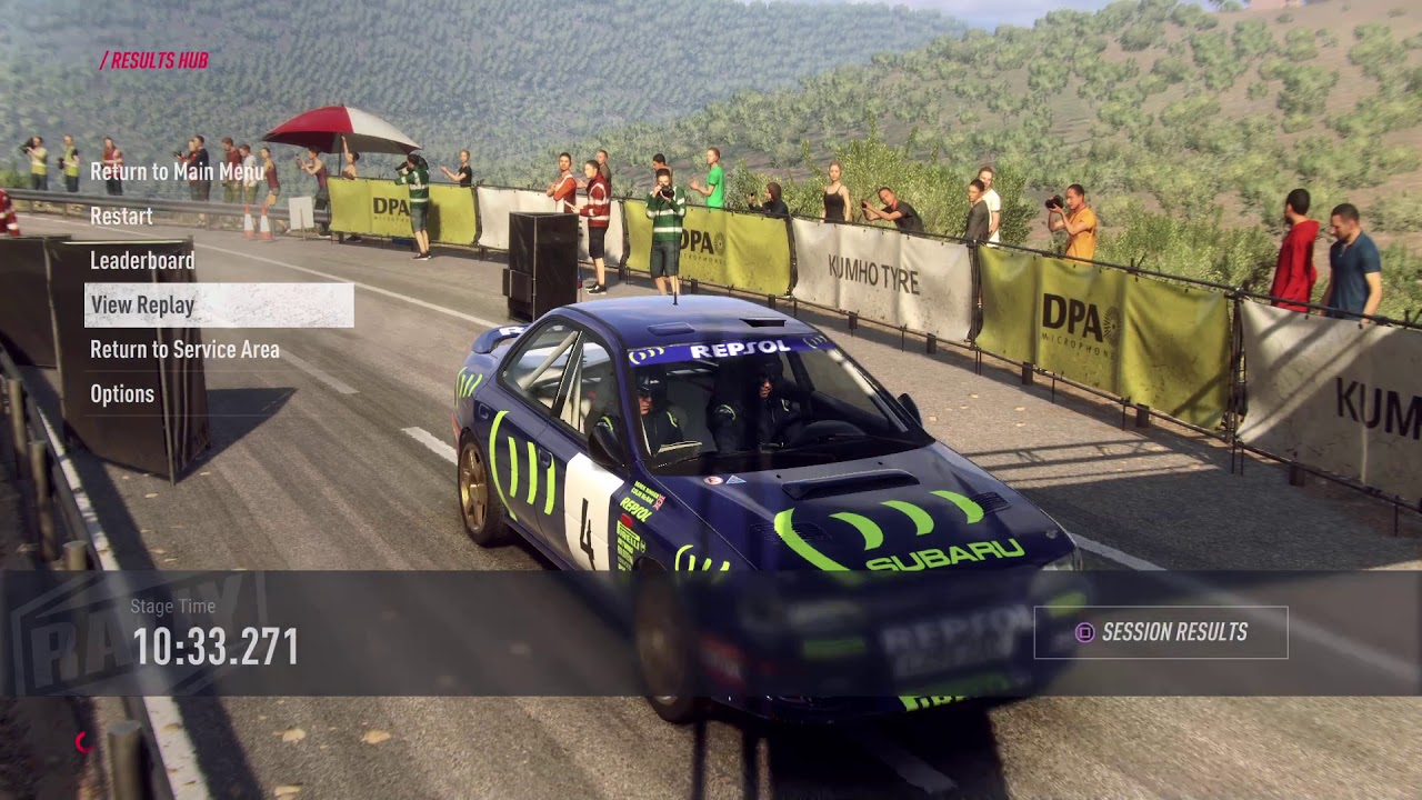 Logitech Rally 4 Rally 4 trial Practice 4 | ps5 | logitech g29 gameplay - YouTube