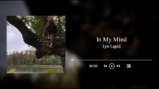 In My Mind - Lyn Lapid