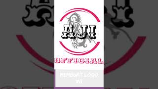 Tutorial membuat logo menggunakan hp gak perlu ribet hanya satu aplikasi hasilnya bagus screenshot 3