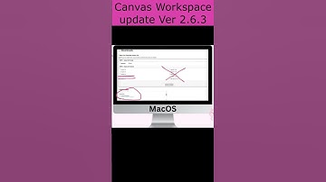 Mac users — don’t update just yet! - Canvas Workspace update 2 6 3 #scanncut #canvasworkspace #mac