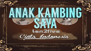 TEN2FIVE • ANAK KAMBING SAYA | LAGU DAERAH • NUSA TENGGARA TIMUR | HQ AUDIO
