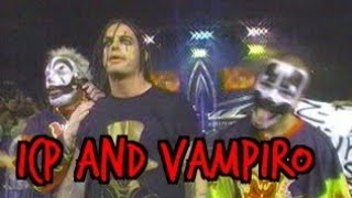 Insane Clown Posse and Pro Wrestling