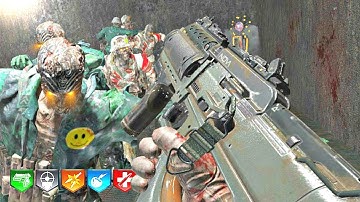 CALL OF DUTY CUSTOM ZOMBIES MOD TOOLS! | DEEP HARD CHALLENGE MAP COMPLETED WITH 75K BUYABLE ENDING!