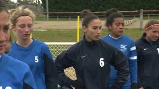 Présentation du Pôle Espoirs Féminin de Tours