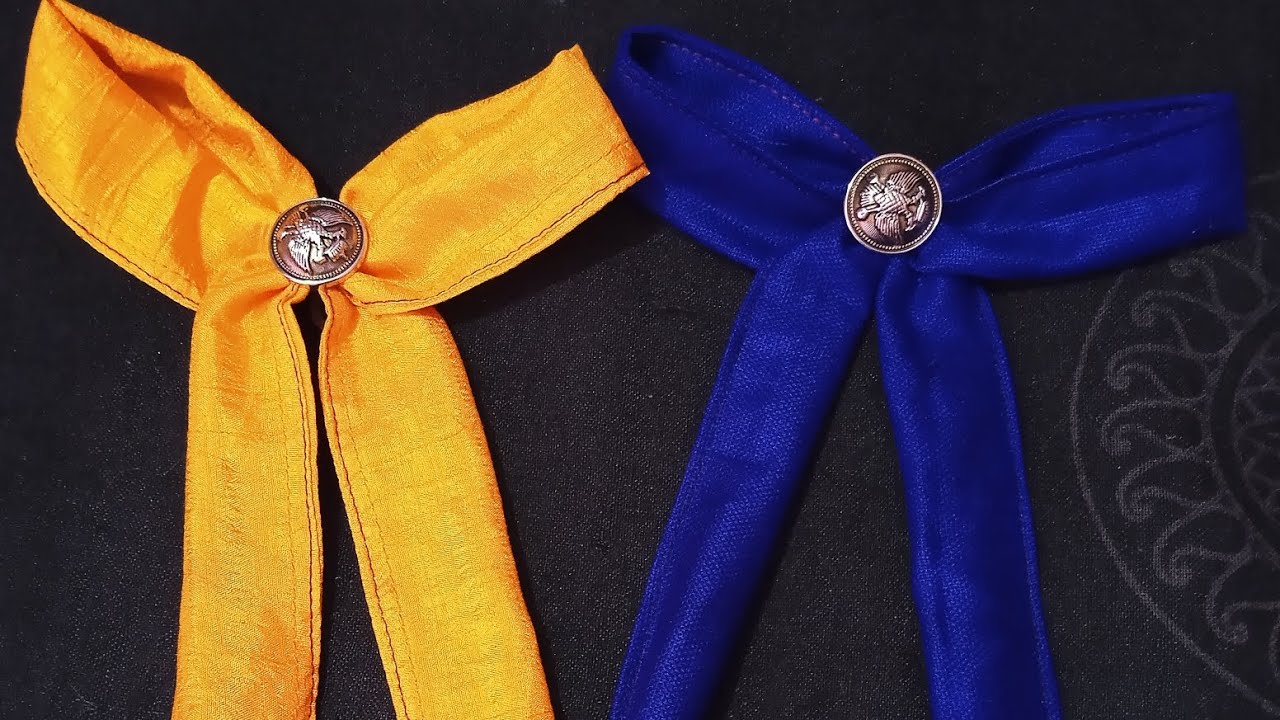 hair rubber band design YouTube