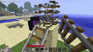 This is the Real SECRET Way You Were Supposed to get On a Rail Achievement in Minecraft Beta!
This way of getting On a Rail works until Java Edition Release 1.3 (?)
This is a combination of the Infinite Nether Portal Item duplication glitch + Minecart disappearing into NaN position glitch.
(Yes, please... dont try to say that the items are cheated in, they were not)
Original video showcasing the NaN position glitch: https://www.youtube.com/watch?v=k6pELK7KCeo
Random video showcasing the Infinite Item glitch: https://www.youtube.com/watch?v=rhGTgbL-EGg
It also works in Beta 1.5 and before, but you cant survive (not enough food/no way to get infinite food)
Using a better setup & everything done faster, you can do everything in less than 2 minutes.
(Fixed 65-67 seconds to get On a Rail after the setup) This is the Real SECRET Way You Were Supposed to get On a Rail Achievement in Minecraft Beta!