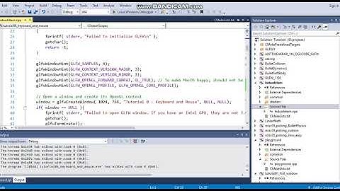membuat kubus bergerak visual studio
