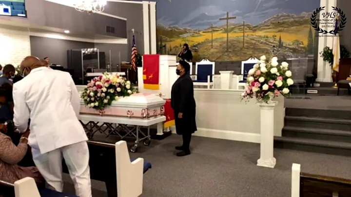 Celebration of Life for Mrs. Susie Sanders Foster