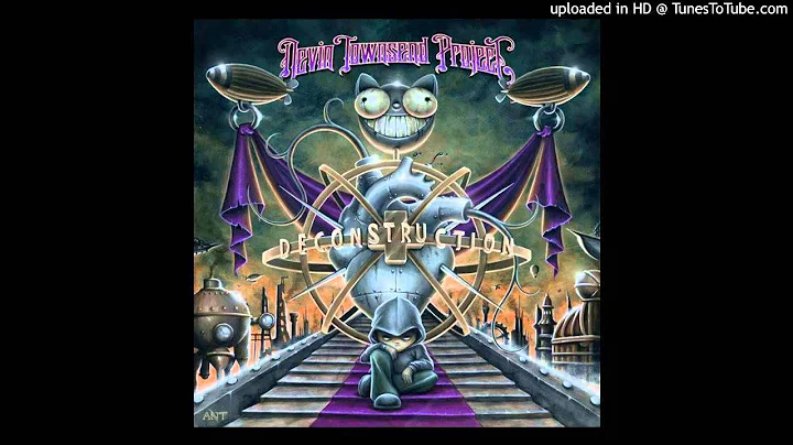 Devin Townsend Project - Ho Krll