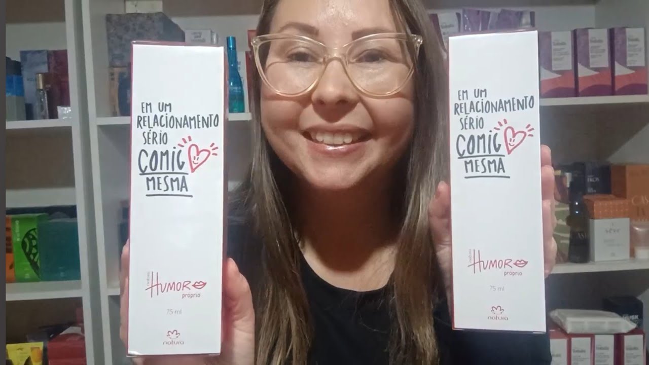 Abertura de caixa Natura ciclo 15/2025 outlet 