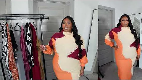 FASHION NOVA PLUS SIZE TRY ON HAUL | BRUNCH + DATE NIGHT INSPO