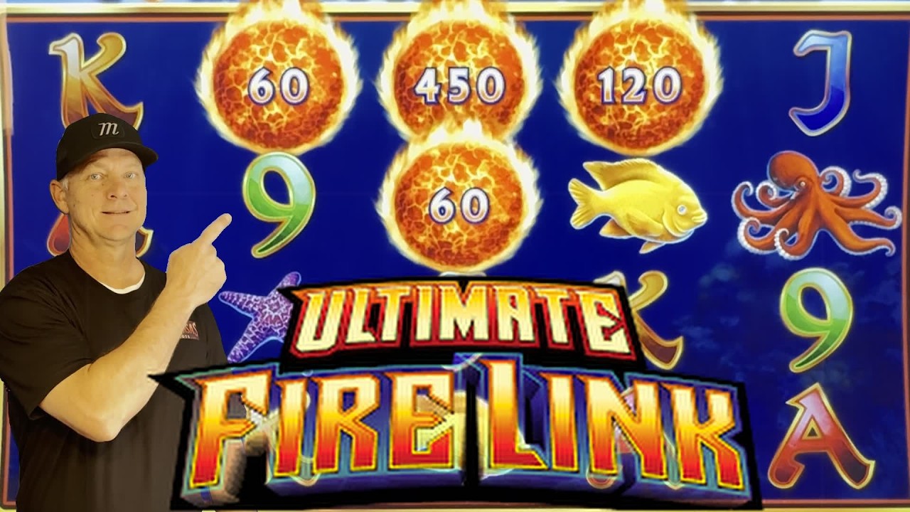 4 Slots Chasing That Massive Minor Jackpot! Ultimate Fire Link!