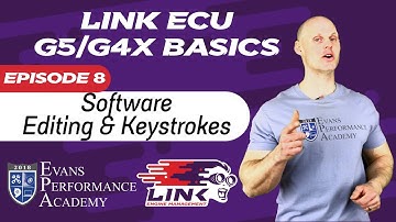 EP 8 - Software Editing & Keystrokes - Evans Performance Academy