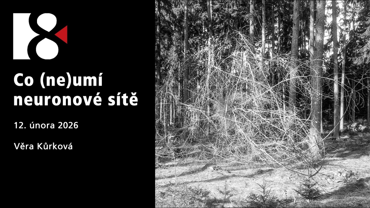 Co (ne)umí neuronové sítě (12. února 2026)