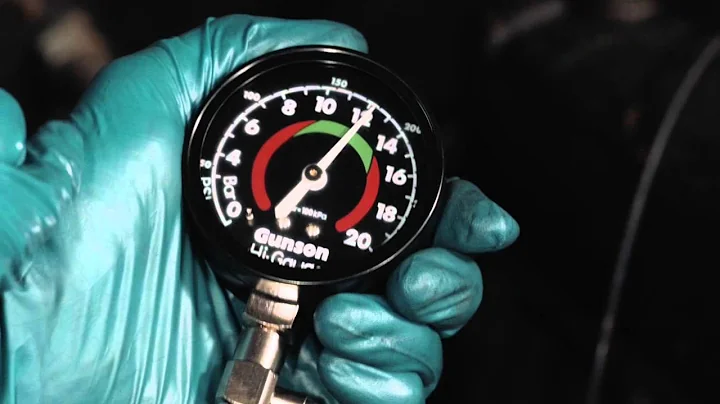 Quick Tip from Skill Shack - Performing a compression test