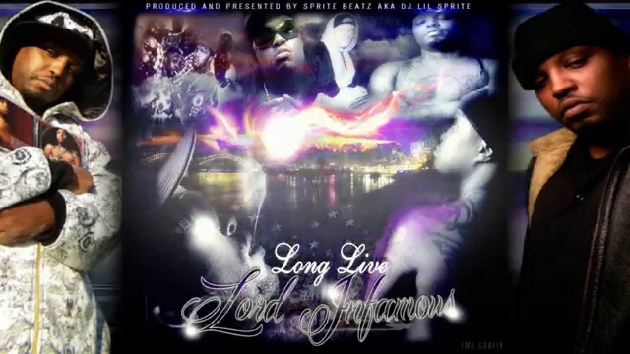 ( Lord Infamous Tribute Posse ) by Sprite Beatz