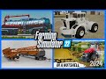 Farm sim news  the end of fs22  cms 9r big bud  more  farming simulator 22