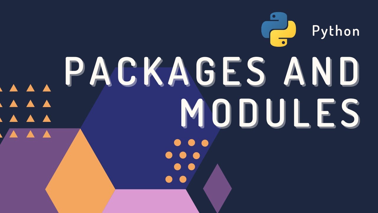 BEST Packages and Modules for YOUR Python project - YouTube