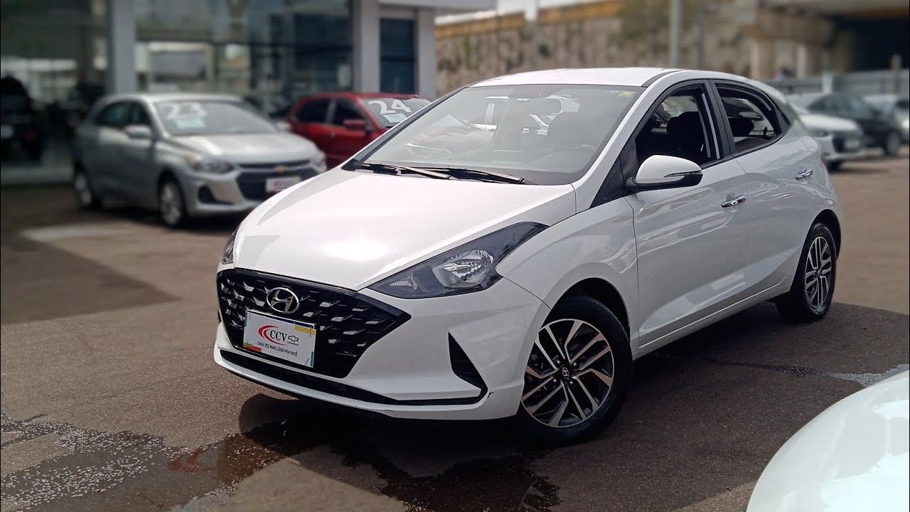 Hyundai HB20 Platinum 1.0 Turbo Aut 2022