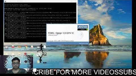 AVEVA PDMS  - Introduction part