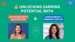 Unlocking Earning Potential with GetYourGuide & FareHarbor