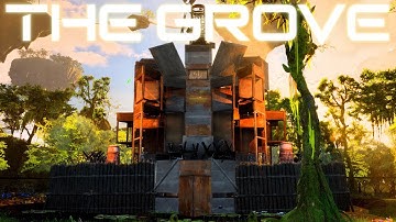 The Grove - ULTIMATE Meta Small Group Open Core Base for 2025.