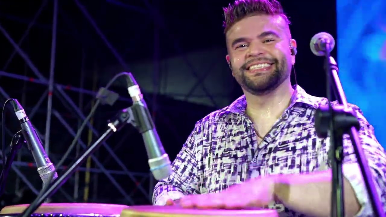 Compay Gato// Sonora Carruseles // #salsafest  Veracruz 2024