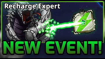 NEW RECHARGE EXPERT EVENT!!! (Random Dice) [LuNEJuNE]