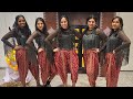 Dancing divas  team  frankfurt tamil sangam fts  cultural fest 2024