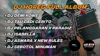 DJ FULL ALBUM TERBARU || DJ PELANGGARAN X PARADIZ BASS NGUK NGUK BY SIMUS MUSIC