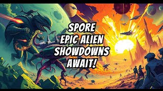 Spore - Epic Battles with Alien Civilizations!