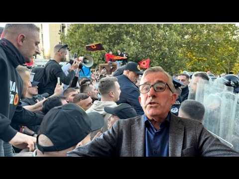 "Stop, e papranueshme!" Enver Bytyçi ashpërson tonet pas situatës së dhunshme në Kosovë