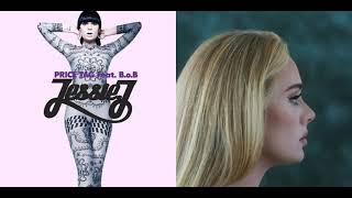 Price Tag Me - Adele vs. Jessie J (Mashup)
