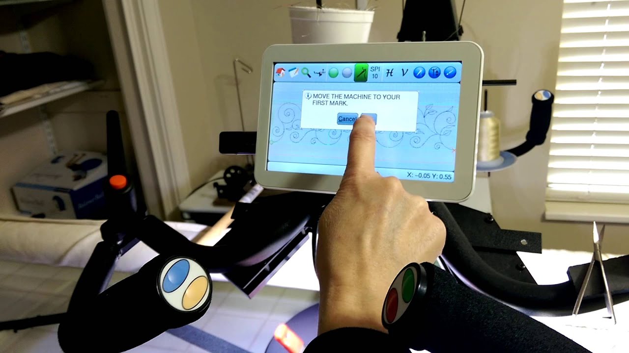 A1 Quilt Gallery Nesting  Video 2