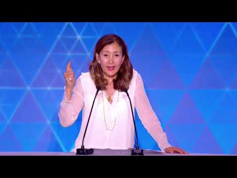 Ingrid Betancourt Addresses The Third Session Of 2025 Free Iran World Summit In Rome July 31 2025