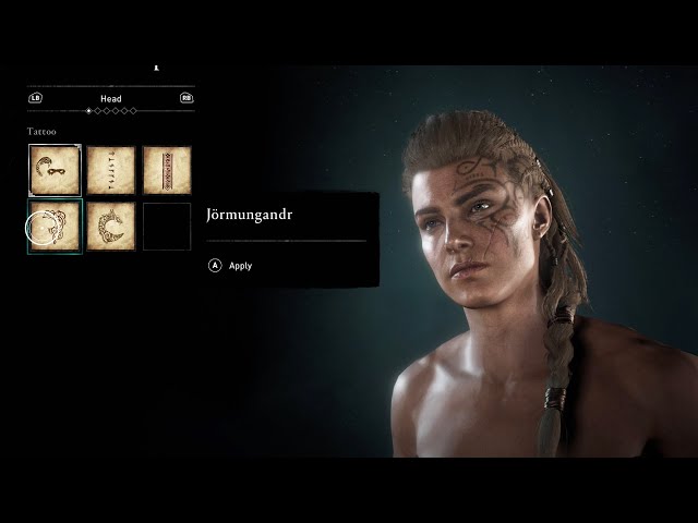 This Assassin's Creed Valhalla Mod Allows You to Customize Eivor