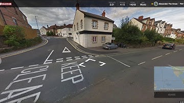 Geoguessr | The Daily Challenge (12.11.19) | 24423 Points