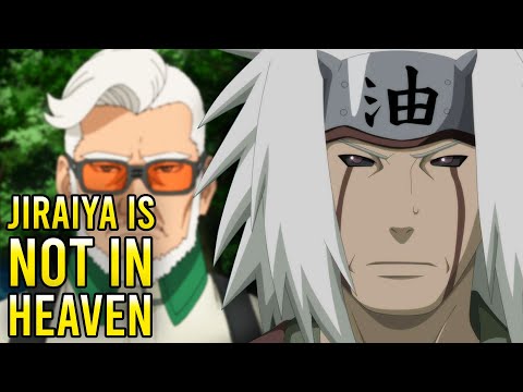 Video: Is jiraiya echt dood?