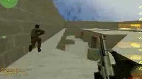 Counter Strike Movie By Pr0F3$0r|_|