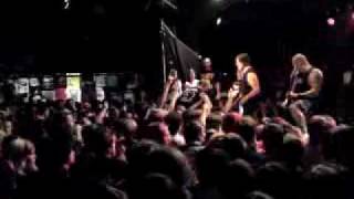 Comeback Kid live in Leipzig (Conne Island) germany 3