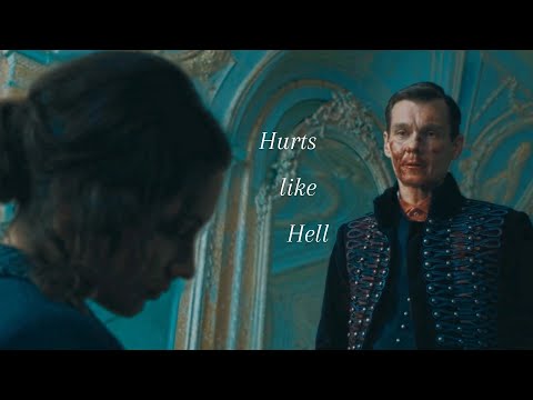 Руневский и Алина {Hurts like Hell} + Петя